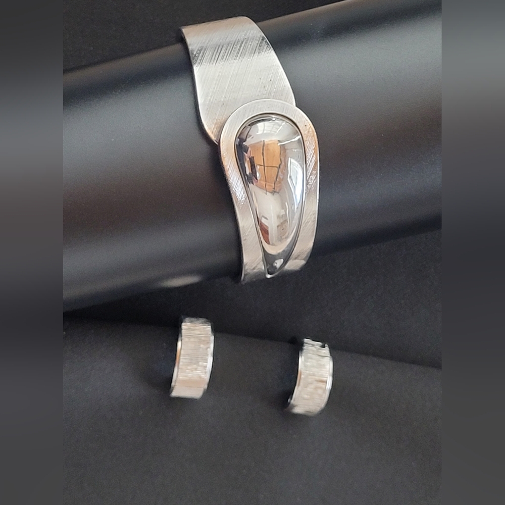 Vintage | Sarah Coventry | Vintage | Bracelet & Earrings